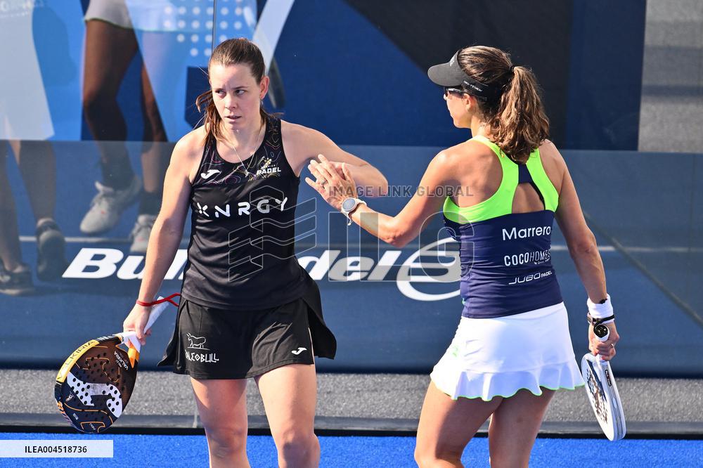 TENNIS - Padel - BNL Italy Major Premier Padel