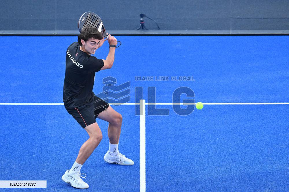 TENNIS - Padel - BNL Italy Major Premier Padel