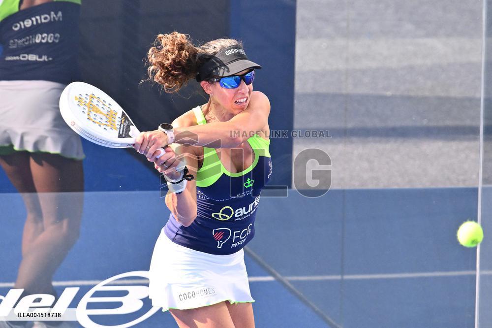 TENNIS - Padel - BNL Italy Major Premier Padel