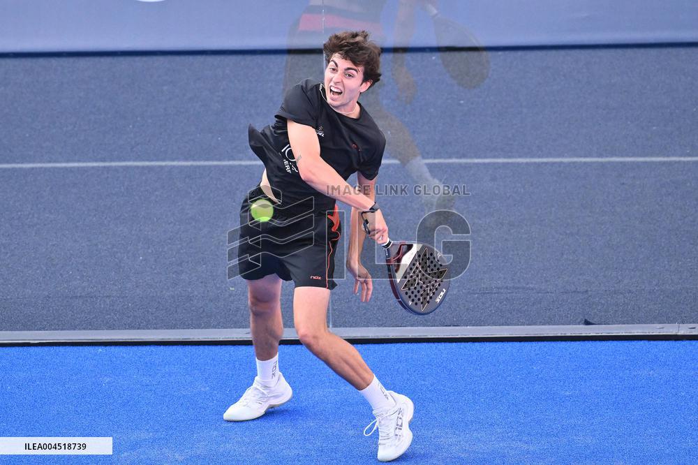 TENNIS - Padel - BNL Italy Major Premier Padel