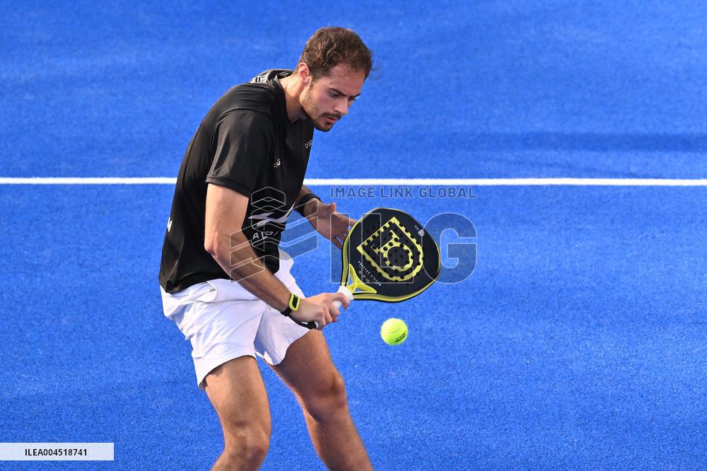 TENNIS - Padel - BNL Italy Major Premier Padel