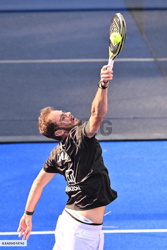 TENNIS - Padel - BNL Italy Major Premier Padel