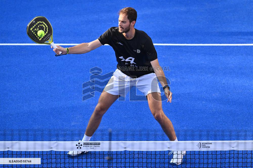 TENNIS - Padel - BNL Italy Major Premier Padel