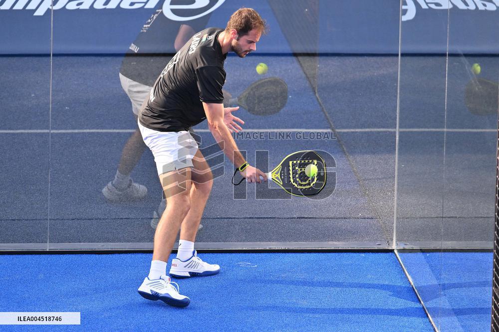 TENNIS - Padel - BNL Italy Major Premier Padel