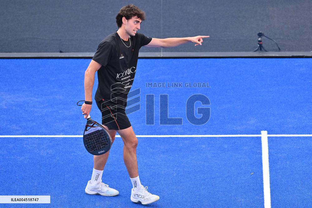 TENNIS - Padel - BNL Italy Major Premier Padel