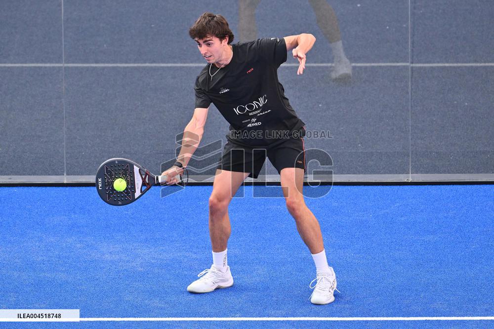 TENNIS - Padel - BNL Italy Major Premier Padel