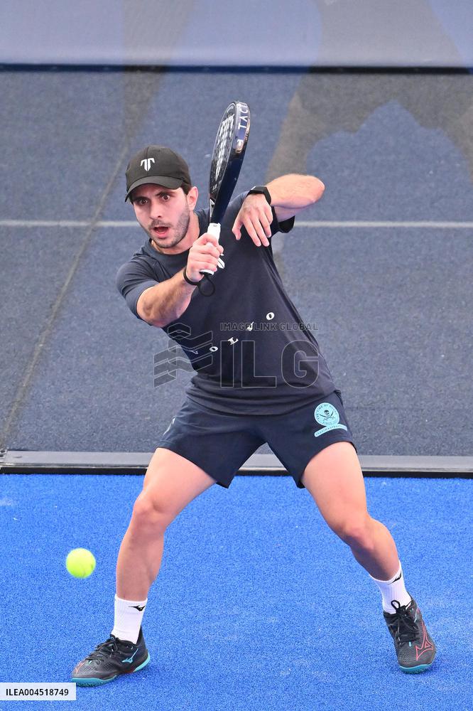TENNIS - Padel - BNL Italy Major Premier Padel