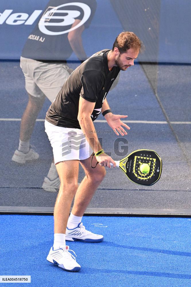 TENNIS - Padel - BNL Italy Major Premier Padel