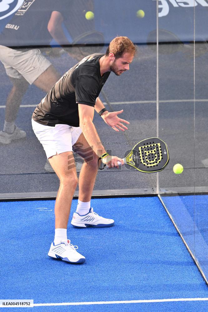 TENNIS - Padel - BNL Italy Major Premier Padel