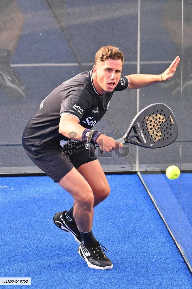 TENNIS - Padel - BNL Italy Major Premier Padel