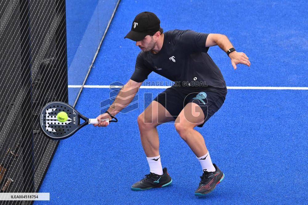 TENNIS - Padel - BNL Italy Major Premier Padel