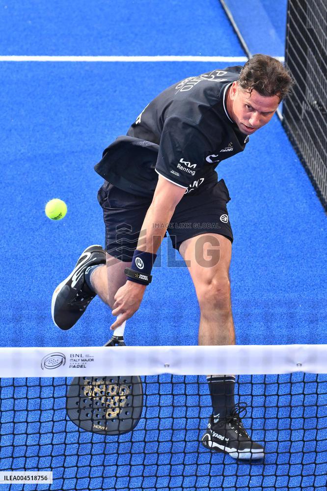 TENNIS - Padel - BNL Italy Major Premier Padel