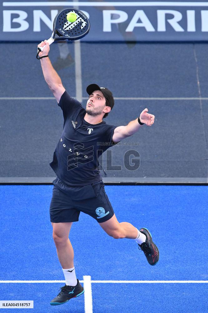 TENNIS - Padel - BNL Italy Major Premier Padel