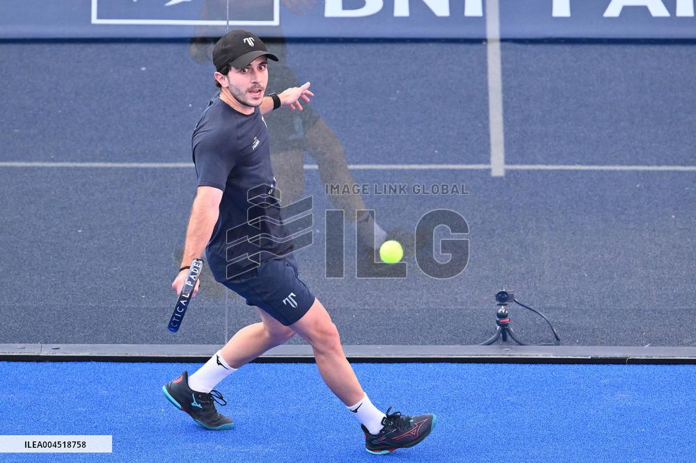 TENNIS - Padel - BNL Italy Major Premier Padel