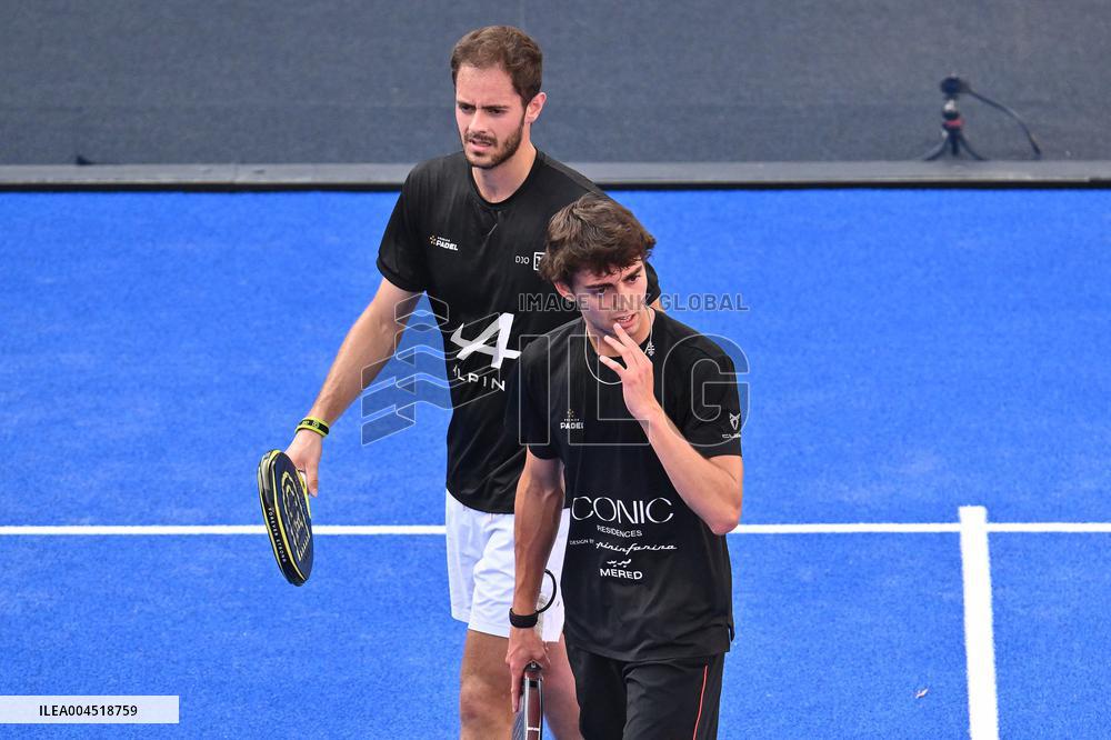 TENNIS - Padel - BNL Italy Major Premier Padel