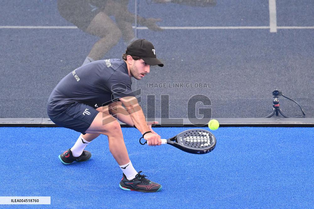 TENNIS - Padel - BNL Italy Major Premier Padel