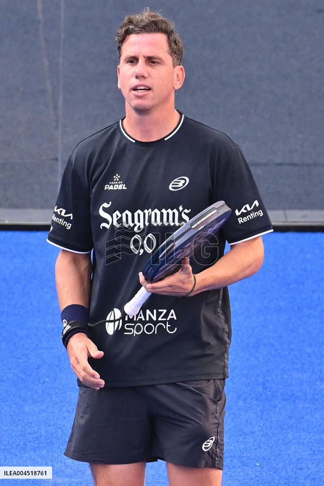 TENNIS - Padel - BNL Italy Major Premier Padel