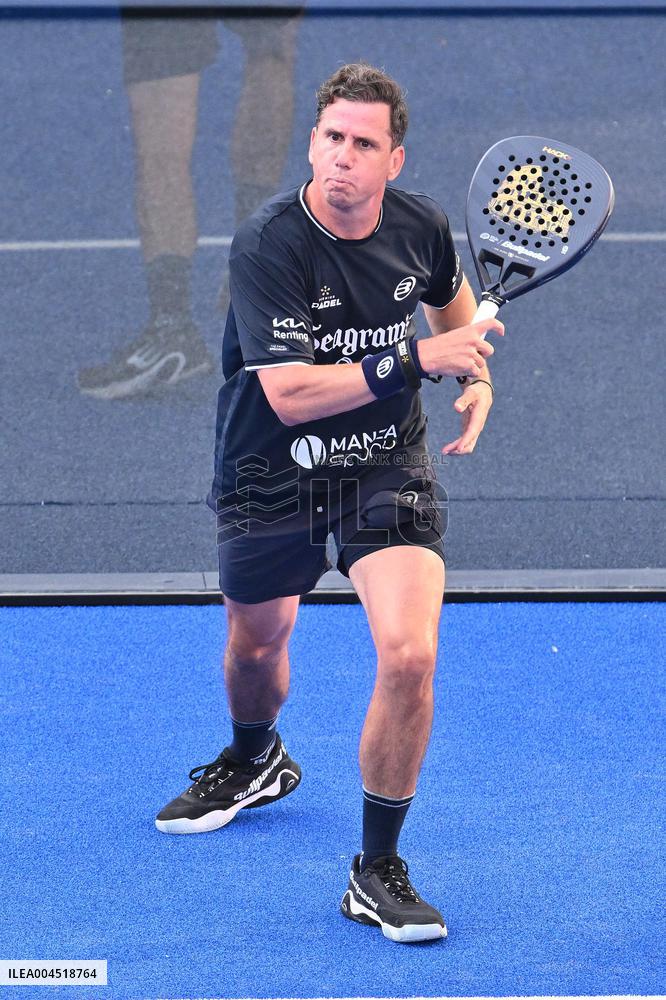 TENNIS - Padel - BNL Italy Major Premier Padel