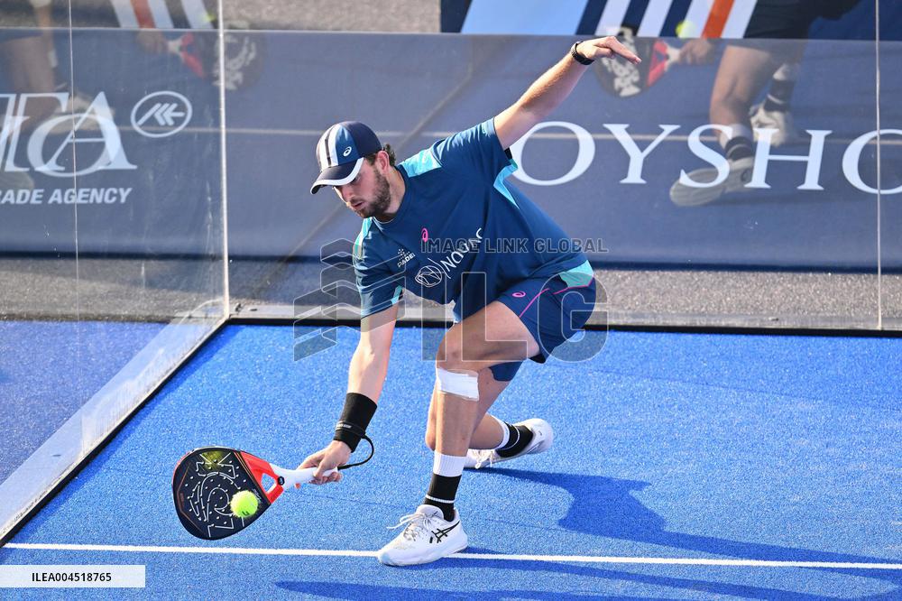 TENNIS - Padel - BNL Italy Major Premier Padel