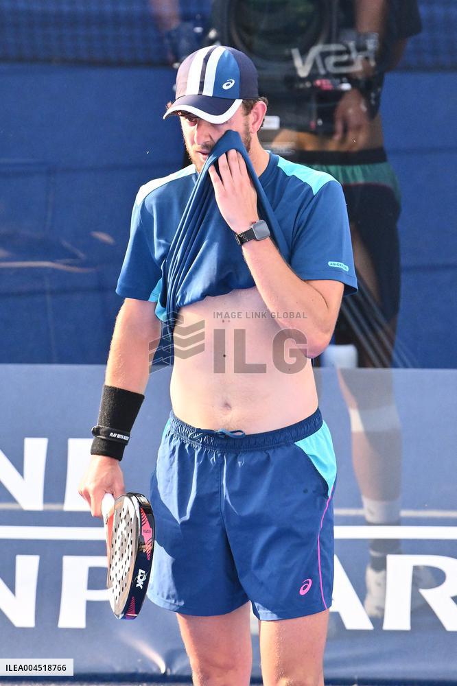 TENNIS - Padel - BNL Italy Major Premier Padel