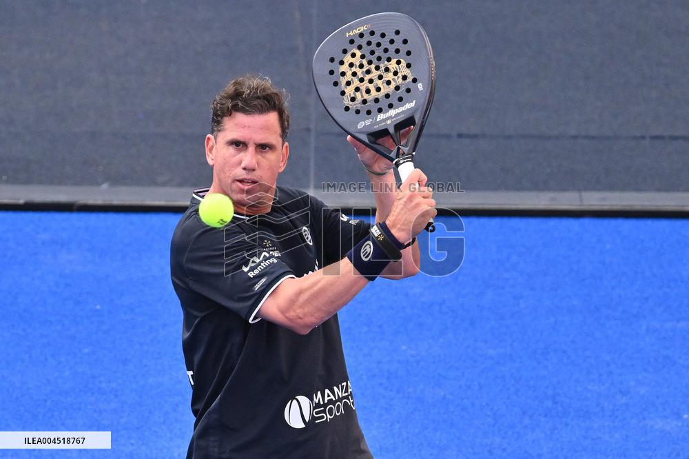 TENNIS - Padel - BNL Italy Major Premier Padel