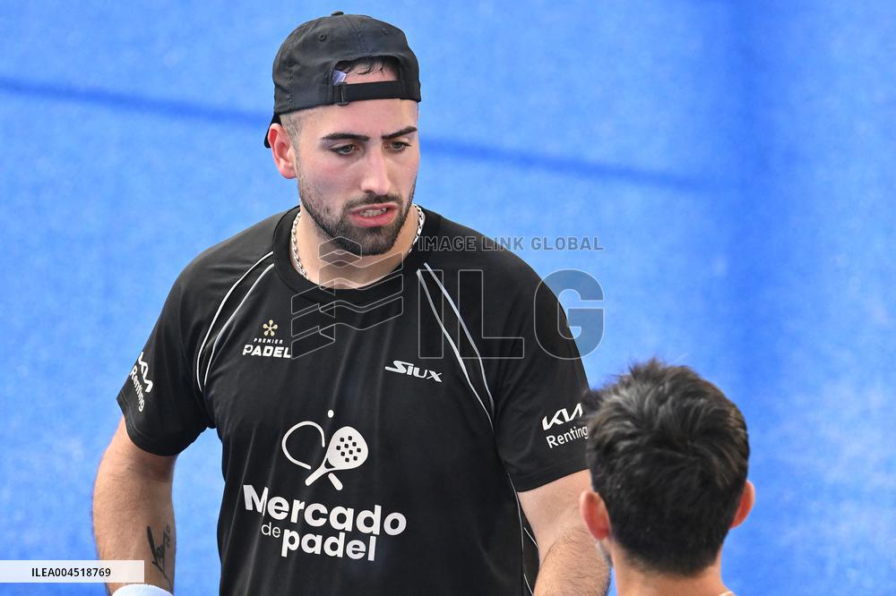 TENNIS - Padel - BNL Italy Major Premier Padel