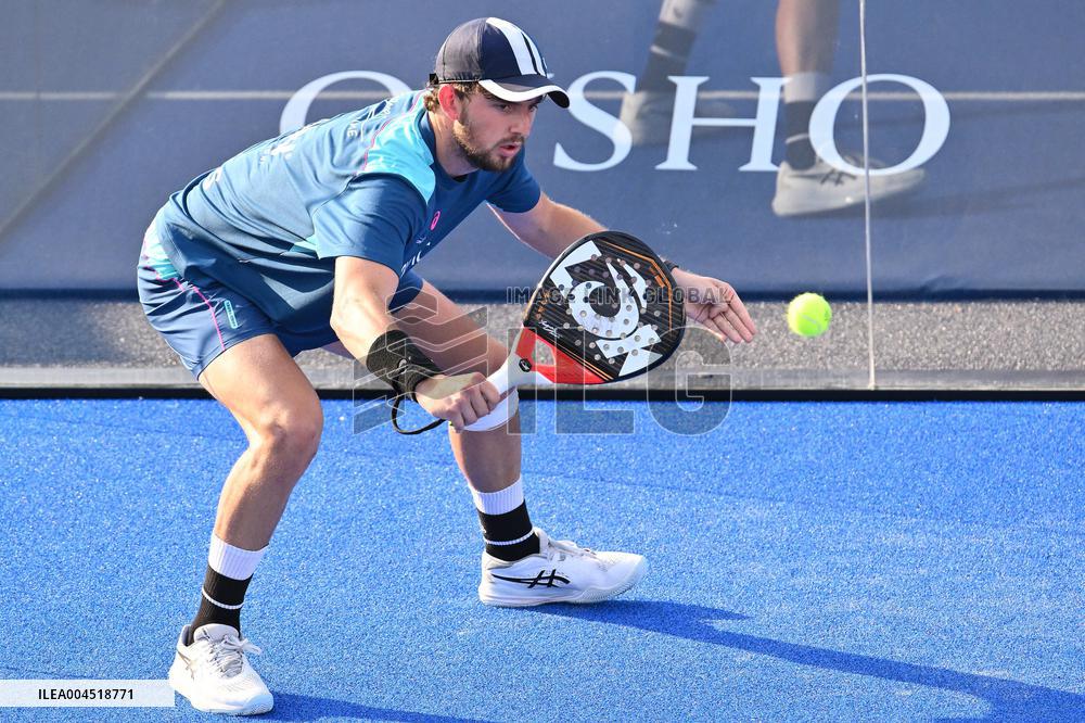 TENNIS - Padel - BNL Italy Major Premier Padel