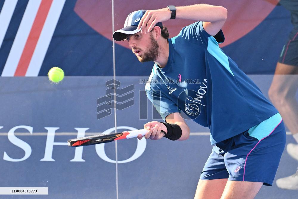 TENNIS - Padel - BNL Italy Major Premier Padel