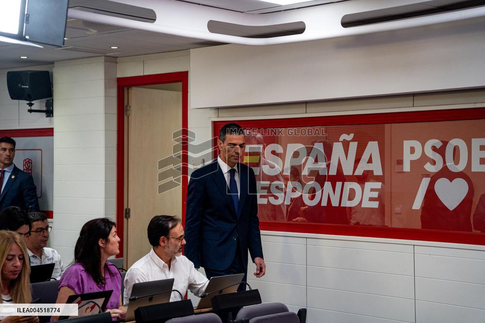 Sanchez Asks for Forgiveness After UCO Report on Santos Cerdan - Madrid