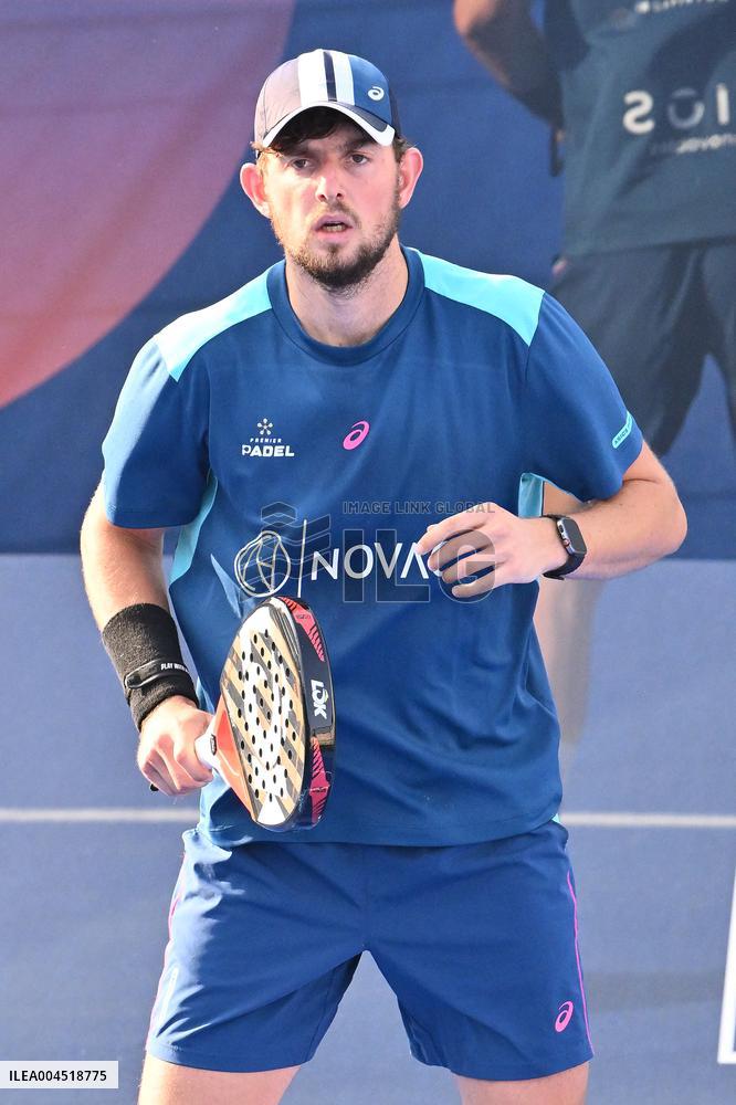 TENNIS - Padel - BNL Italy Major Premier Padel