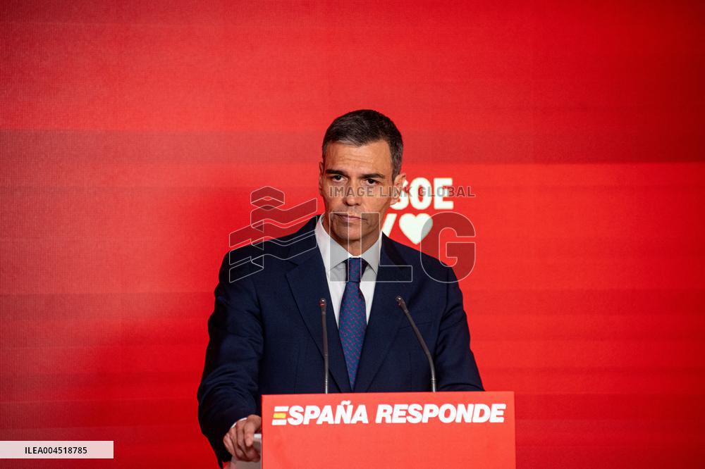 Sanchez Asks for Forgiveness After UCO Report on Santos Cerdan - Madrid