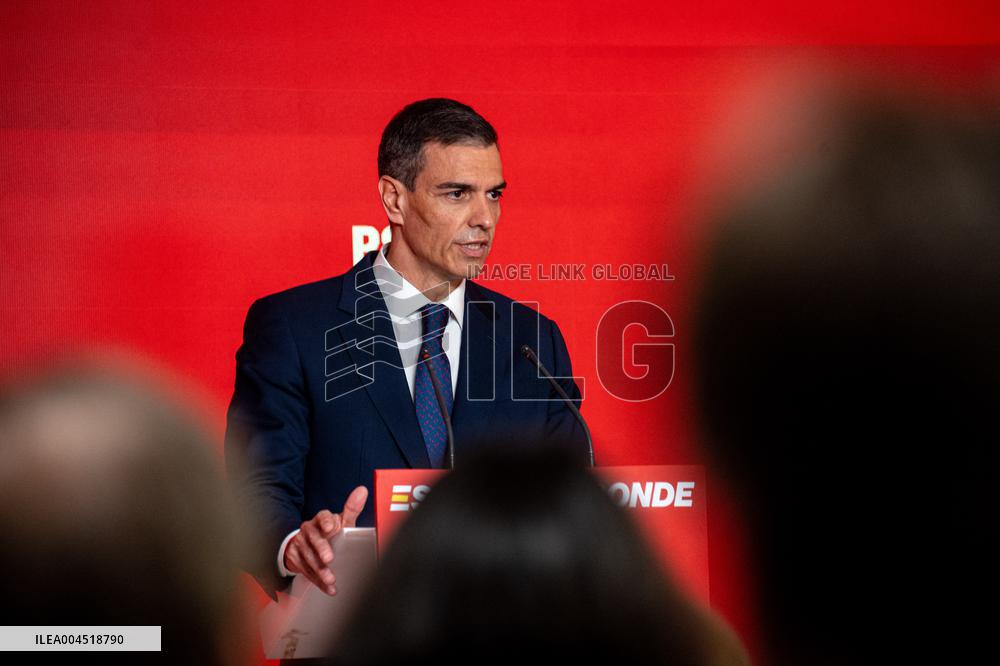 Sanchez Asks for Forgiveness After UCO Report on Santos Cerdan - Madrid