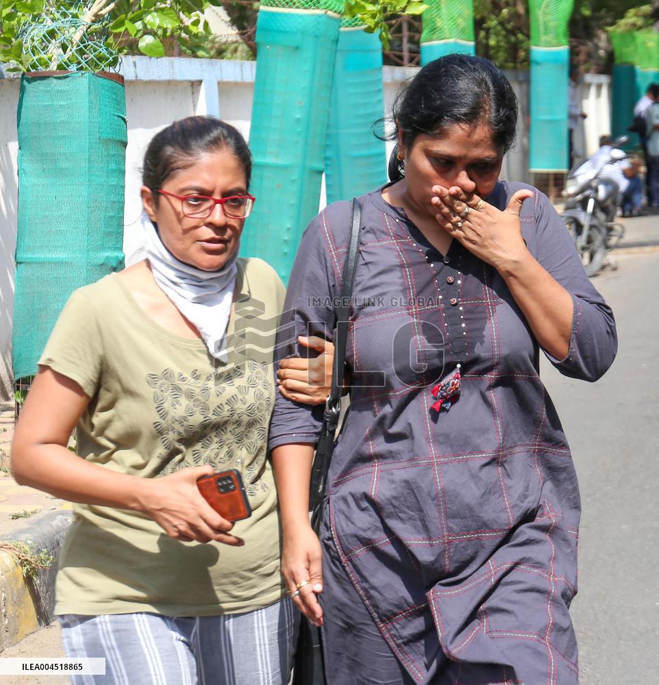 Air India Plane Crash In Ahmedabad