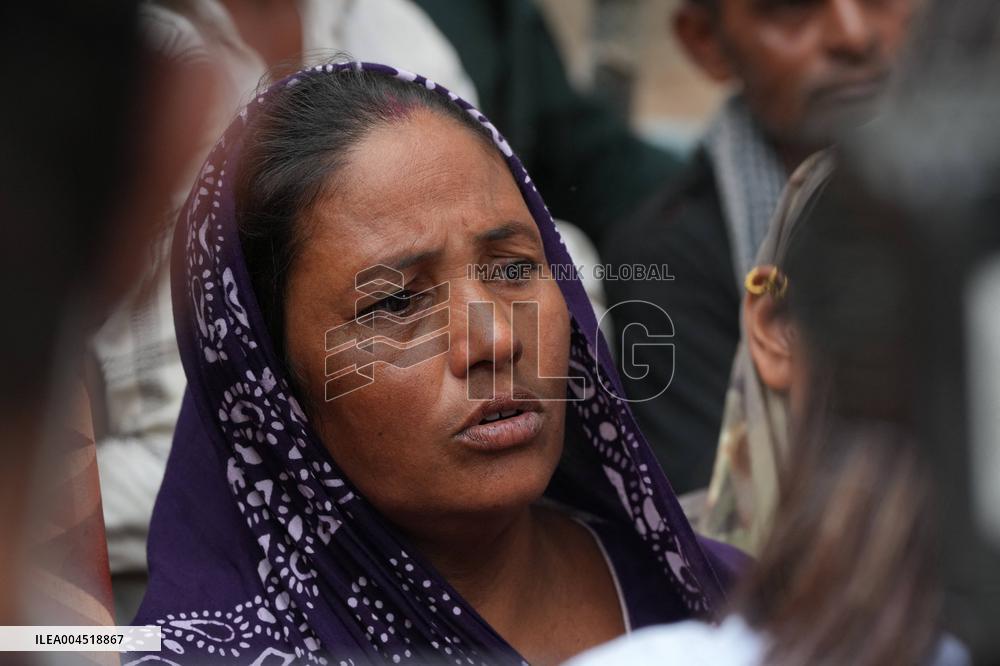 Air India Plane Crash In Ahmedabad