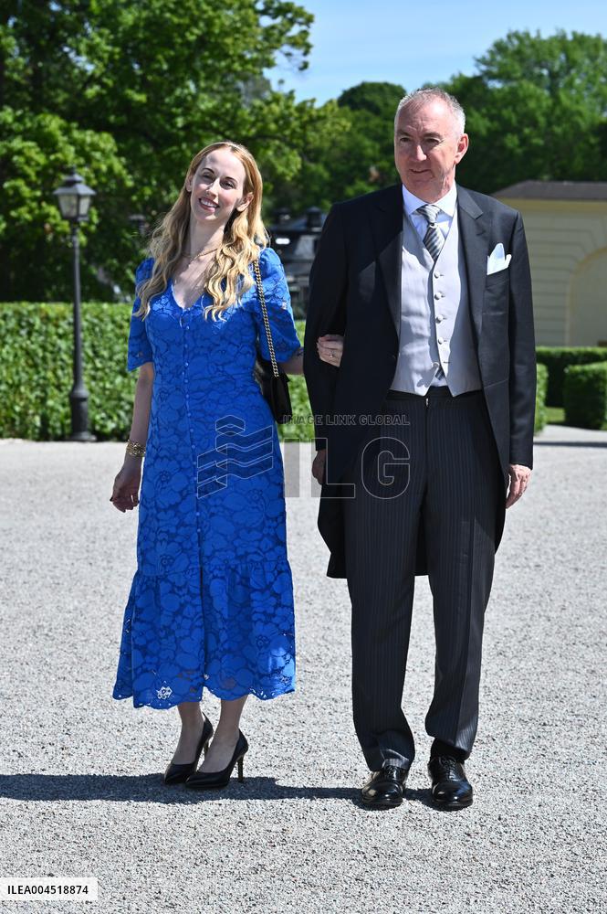 PRINCESS INES BAPTISM