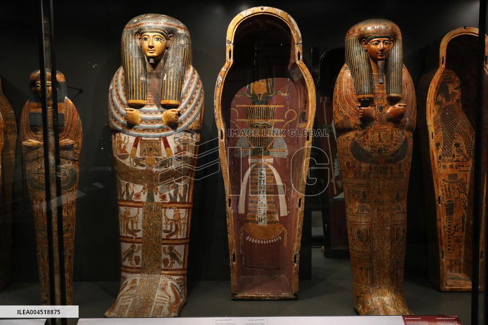 Grand Egyptian Museum - Giza