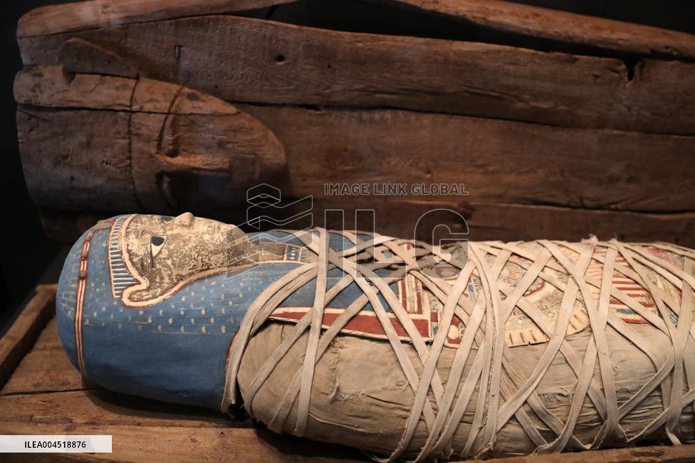 Grand Egyptian Museum - Giza