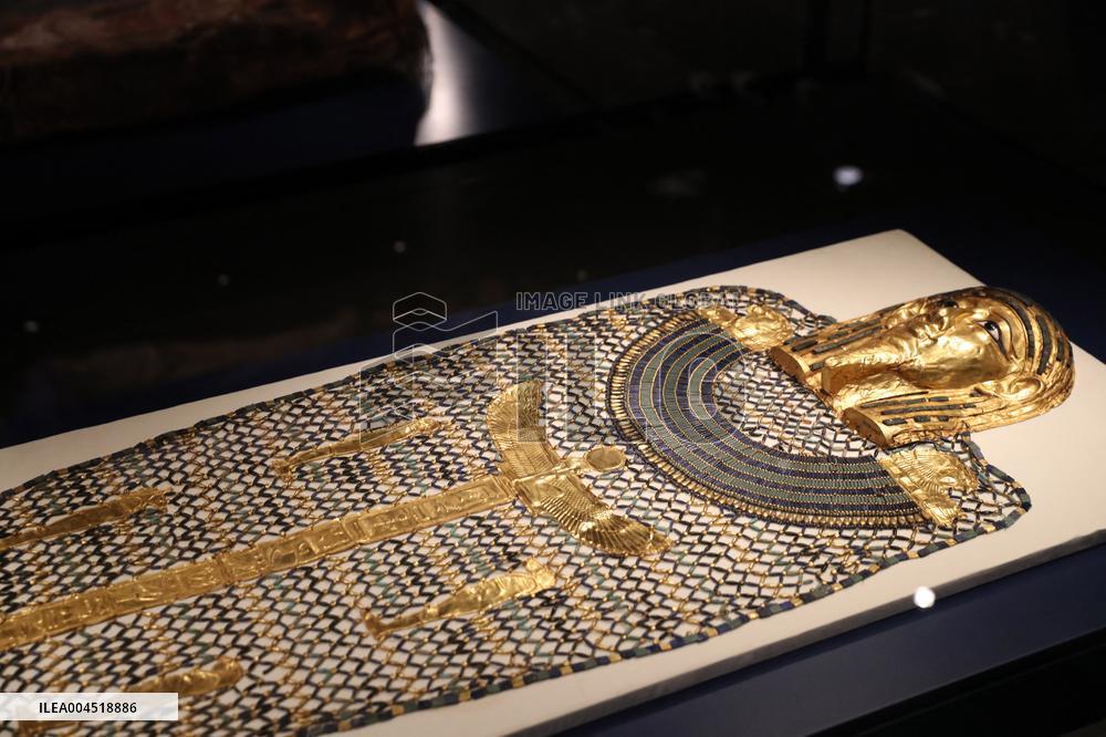 Grand Egyptian Museum - Giza