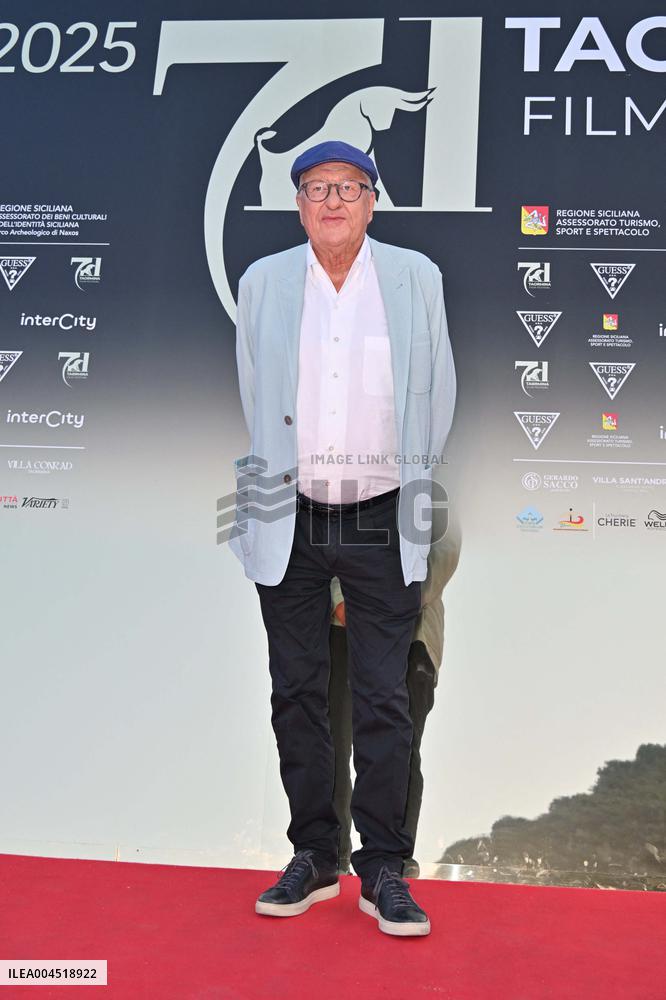 71st Taormina Film Festival - Day 3