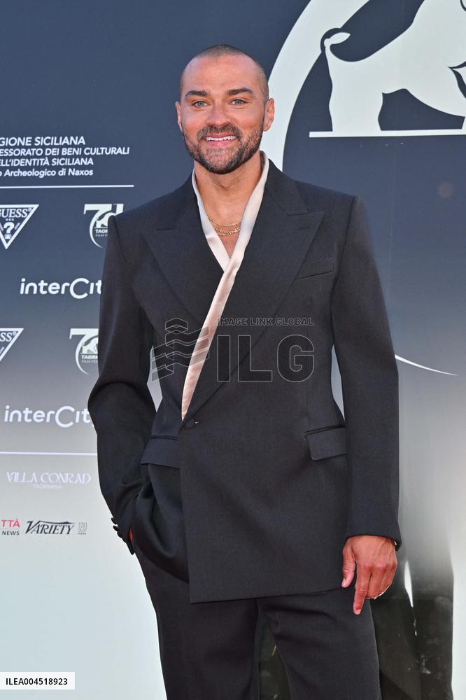 71st Taormina Film Festival - Day 3