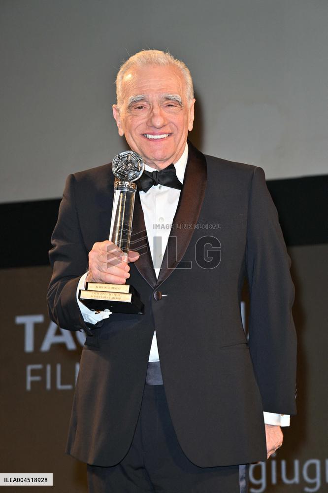 71st Taormina Film Festival - Day 3