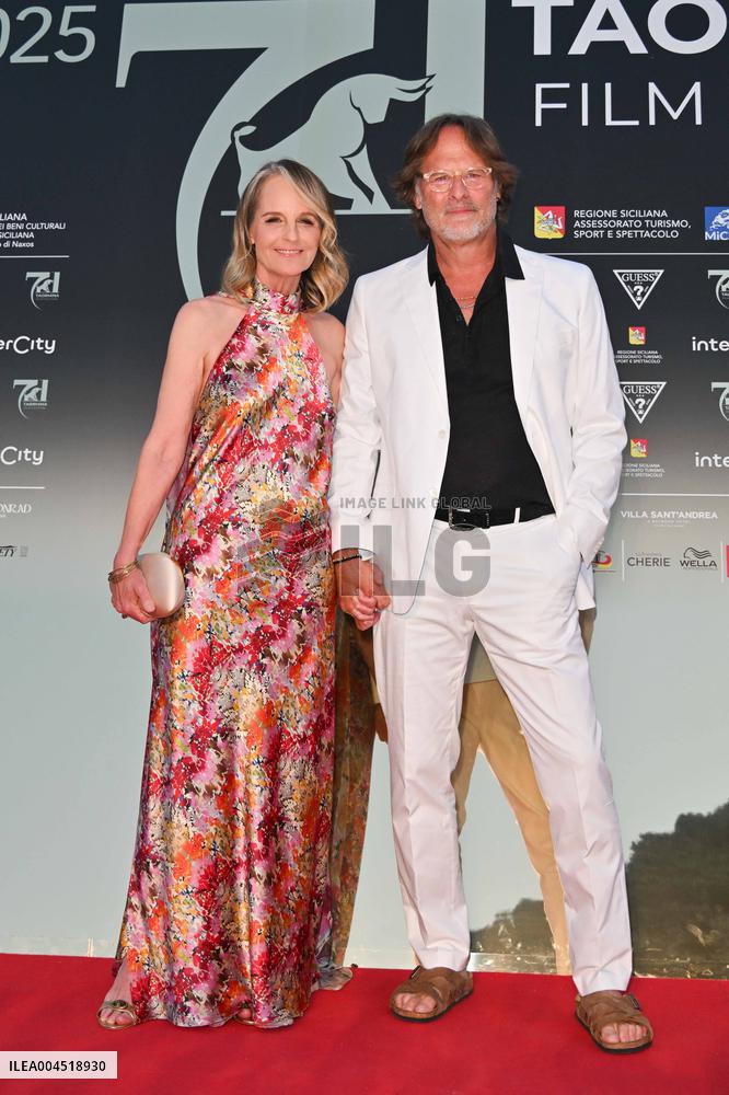 71st Taormina Film Festival - Day 3