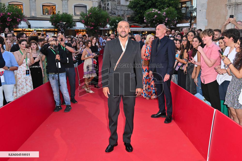 71st Taormina Film Festival - Day 3