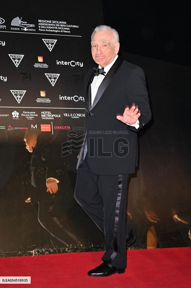 71st Taormina Film Festival - Day 3