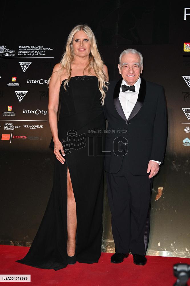 71st Taormina Film Festival - Day 3