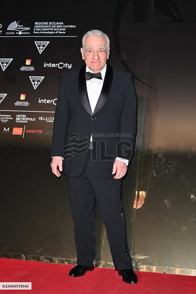 71st Taormina Film Festival - Day 3