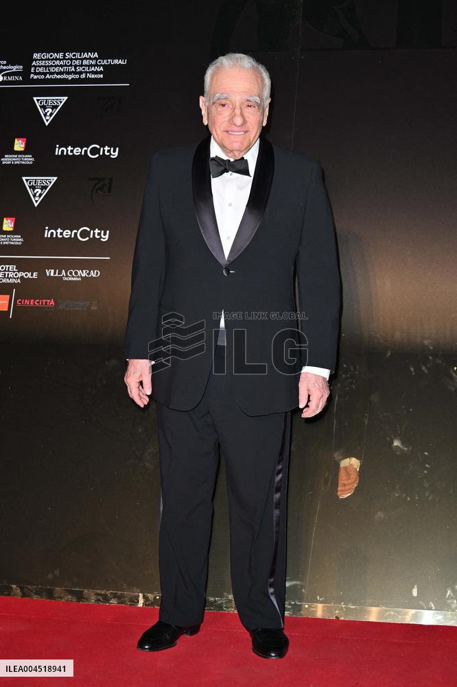 71st Taormina Film Festival - Day 3