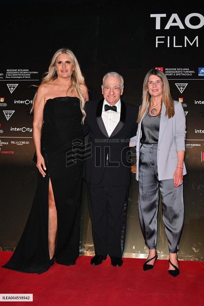 71st Taormina Film Festival - Day 3