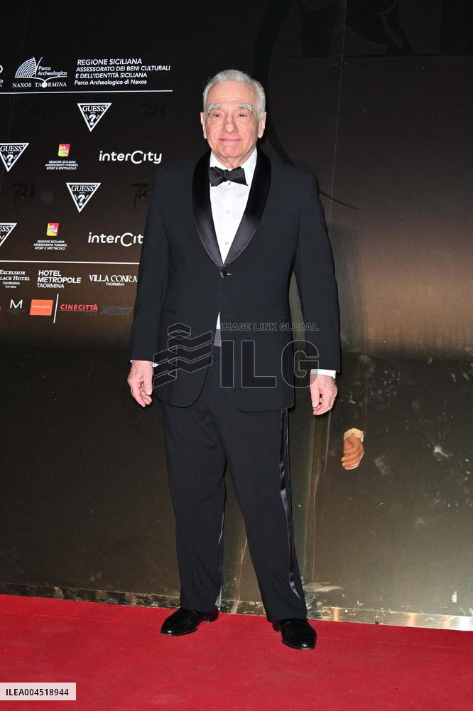 71st Taormina Film Festival - Day 3