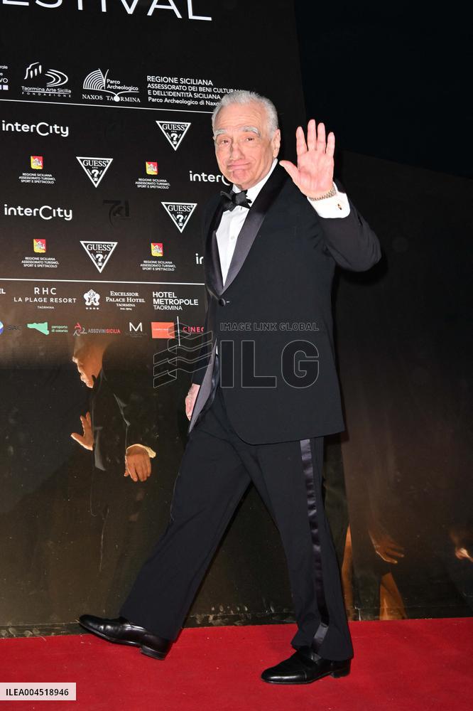 71st Taormina Film Festival - Day 3